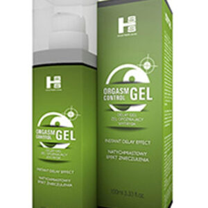 Orgazmus Kontroll Gél – 100 ml prémium érzéki zselé