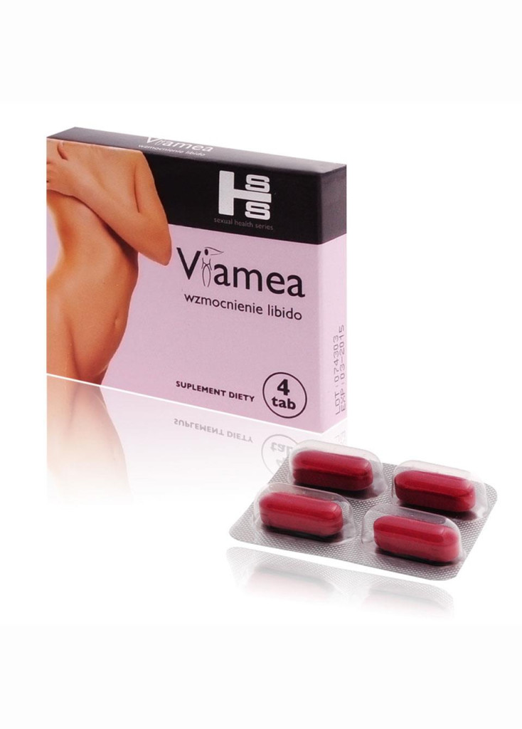 Supl.diety-Viamea – prémium táplálékkiegészítő 4 tabletta - Image 4