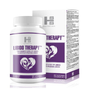 Supl.diety Libido Therapy – Intim vágyfokozó tabletta 30 db