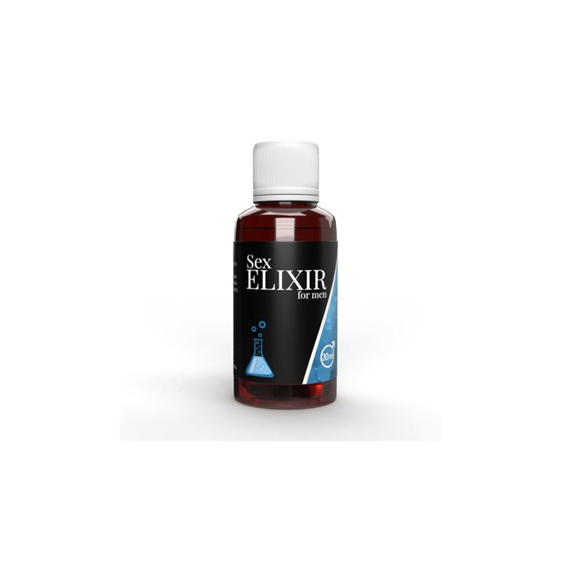 Supl.diety Sex Elixír Férfiaknak 30ml – prémium vágyfokozó - Image 2