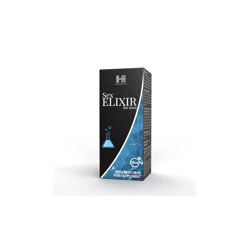 Supl.diety Sex Elixír Férfiaknak 30ml – prémium vágyfokozó - Image 3