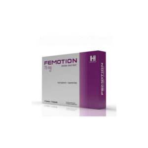 Femotion – prémium hangulatjavító étrend-kiegészítő 10 db