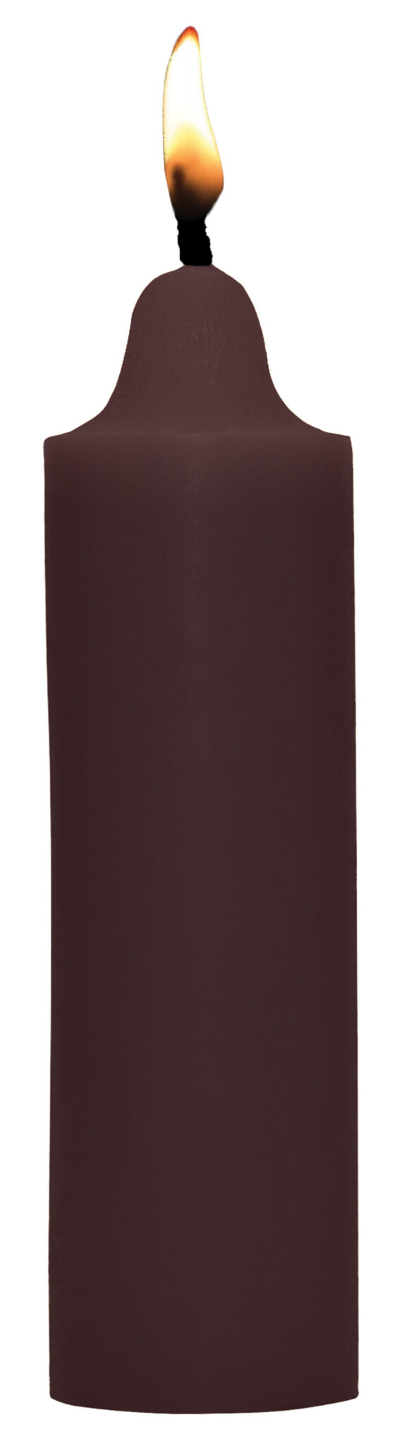 Csokoládé aromájú gyertya – 12 cm érzéki atmoszféráért