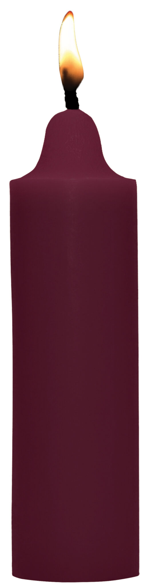 Sm Wax Candle – rózsaszín illatgyertya érzéki hangulathoz