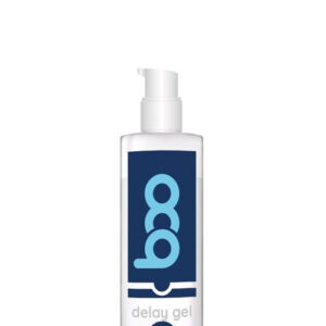 BOO Késleltető Gél Férfiaknak – 50ml prémium hatás