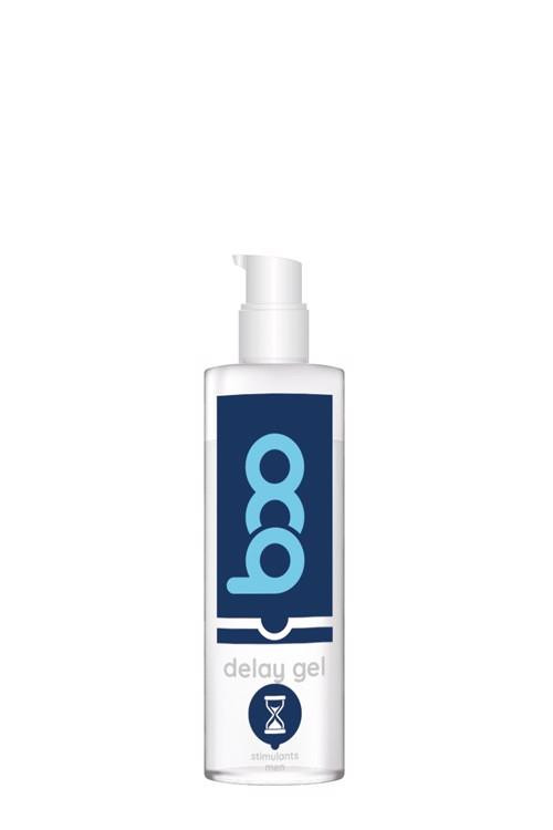 BOO Késleltető Gél Férfiaknak – 50ml prémium hatás