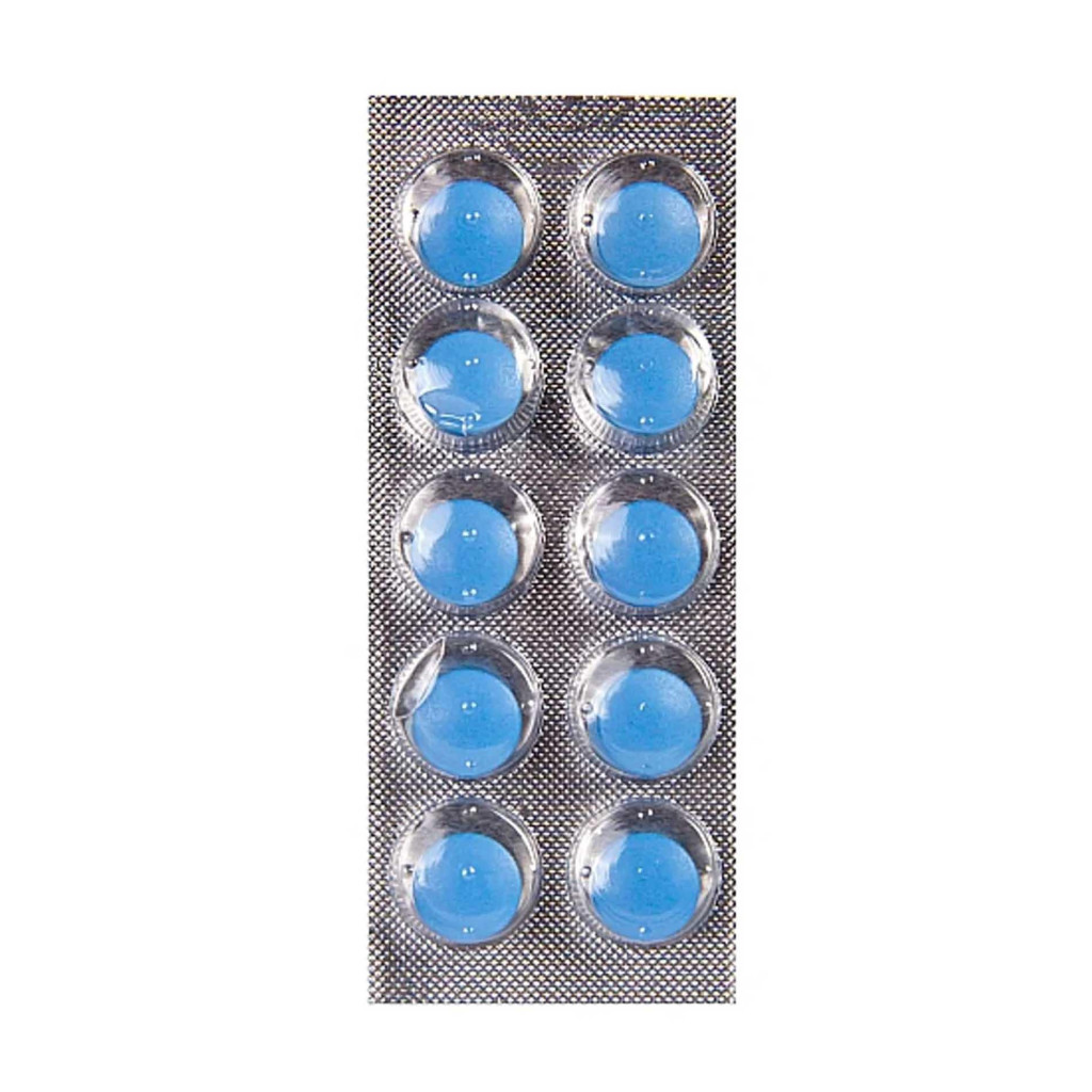 Blue Mellow – stimuláló prémium kapszulák - Image 2