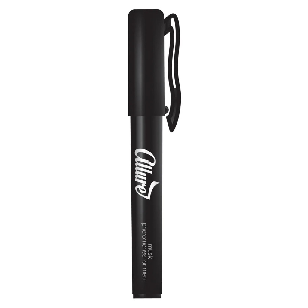 Allure Musk Pen – feromonos illat spray