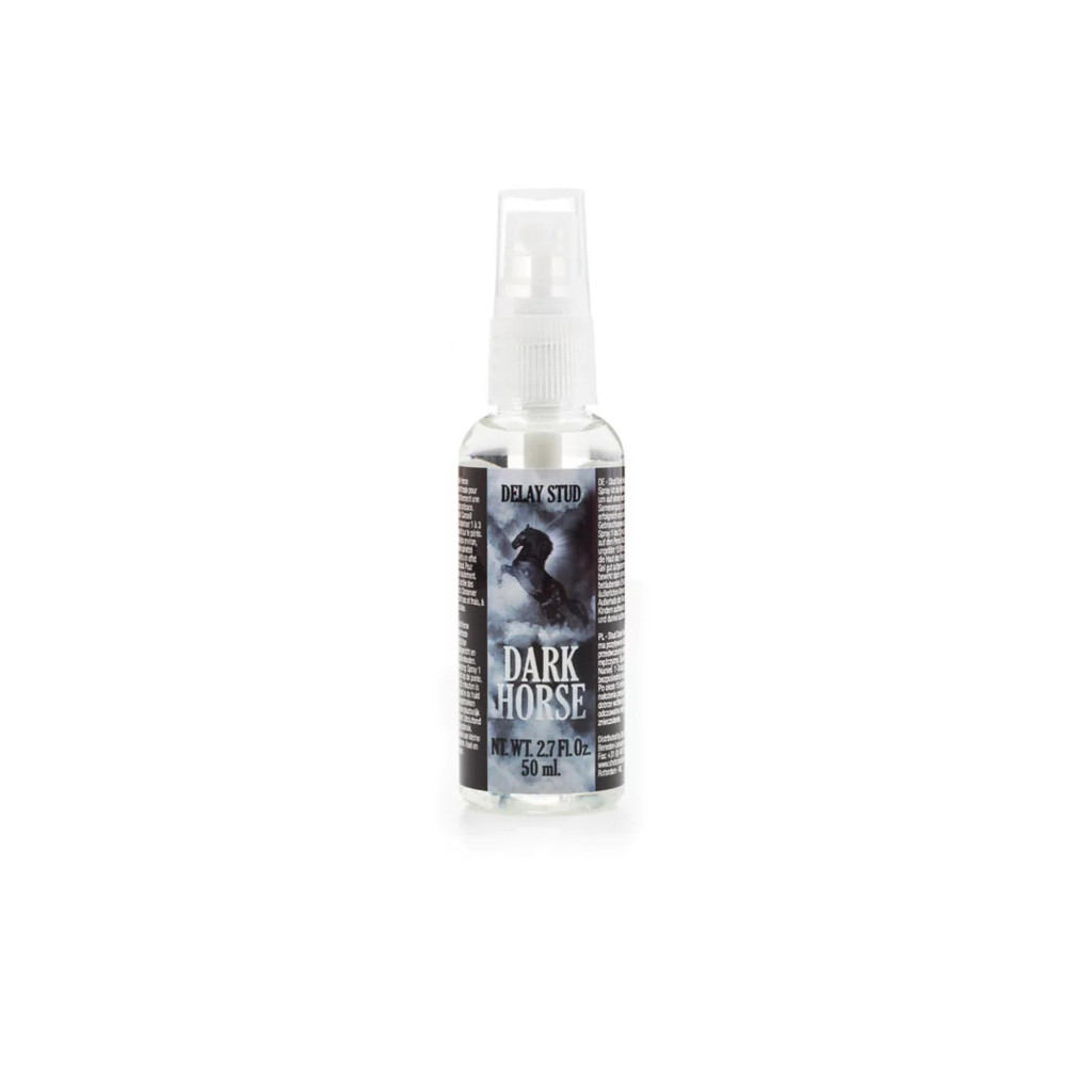 Dark Horse – késleltető spray 50 ml
