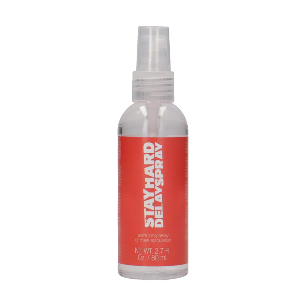 Stay Hard – késleltető spray 80 ml