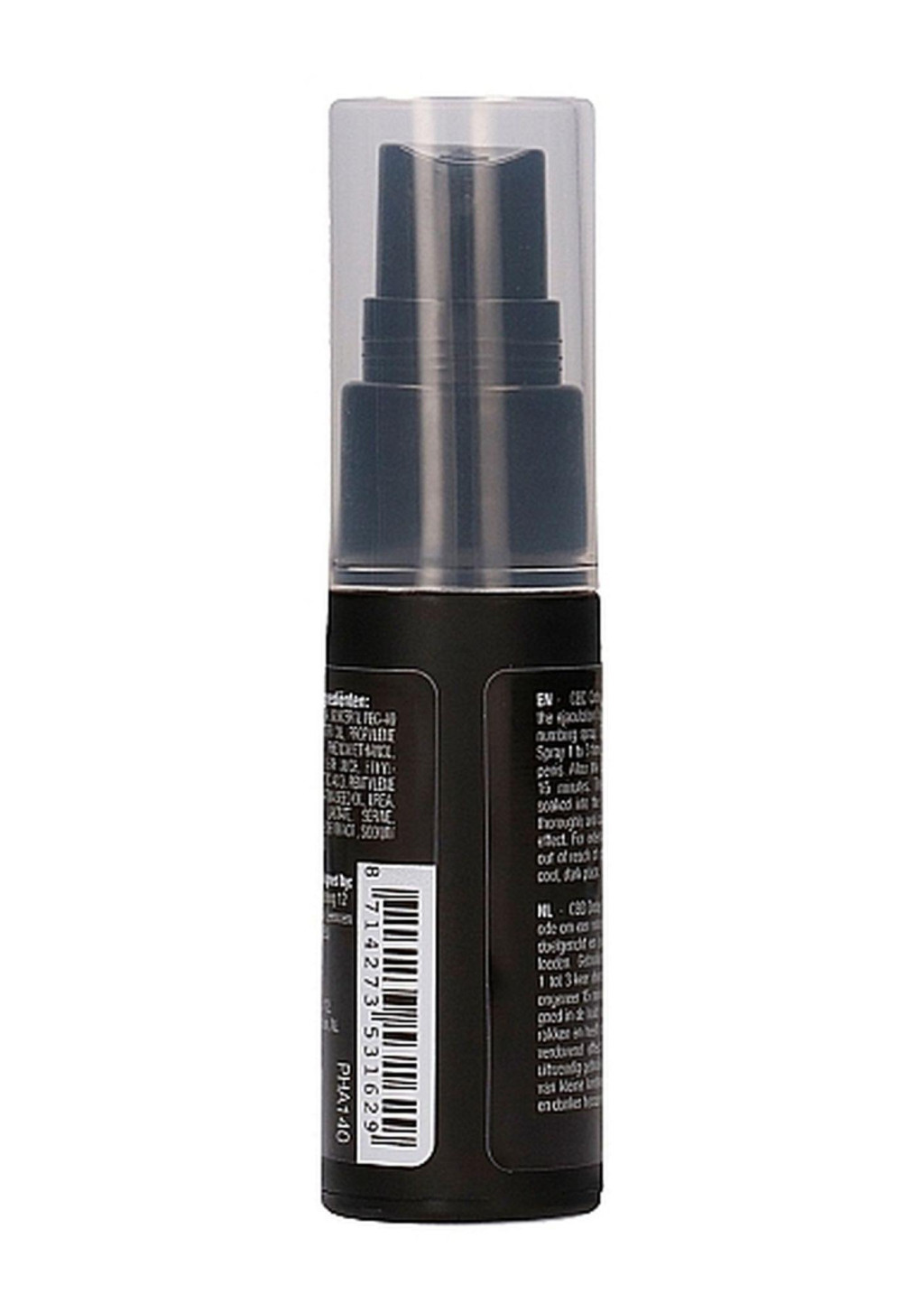CBD Kannabisz Késleltető Spray – 15 ml - Image 4