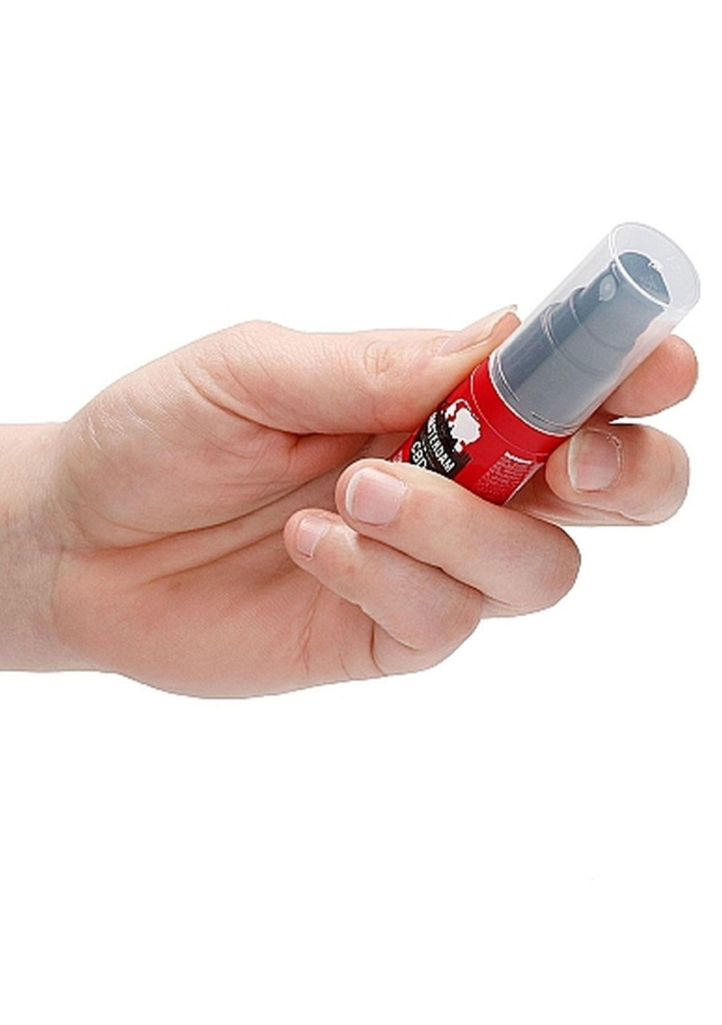 CBD Amsterdam – késleltető spray intim pillanatokhoz, 15 ml - Image 5