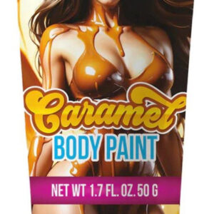 Bodypaint - Karamell – érzéki testfesték 50 ml