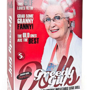 Greedy Gilf – érzéki prémium intim élmény