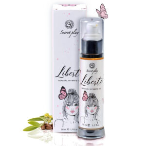 LIBERTÉ – prémium intim olaj 50 ml