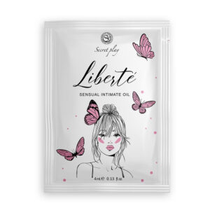 LIBERTÉ Intim Olaj – érzéki hidratáló prémium olaj 4 ml