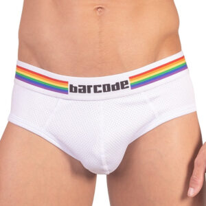 Backless PRIDE White – érzéki, prémium fehér fehérnemű
