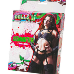 TOYFA Dolls-X – érzéki prémium szexbaba