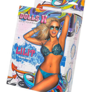 TOYFA Dolls-X – érzéki prémium szexbaba 117026