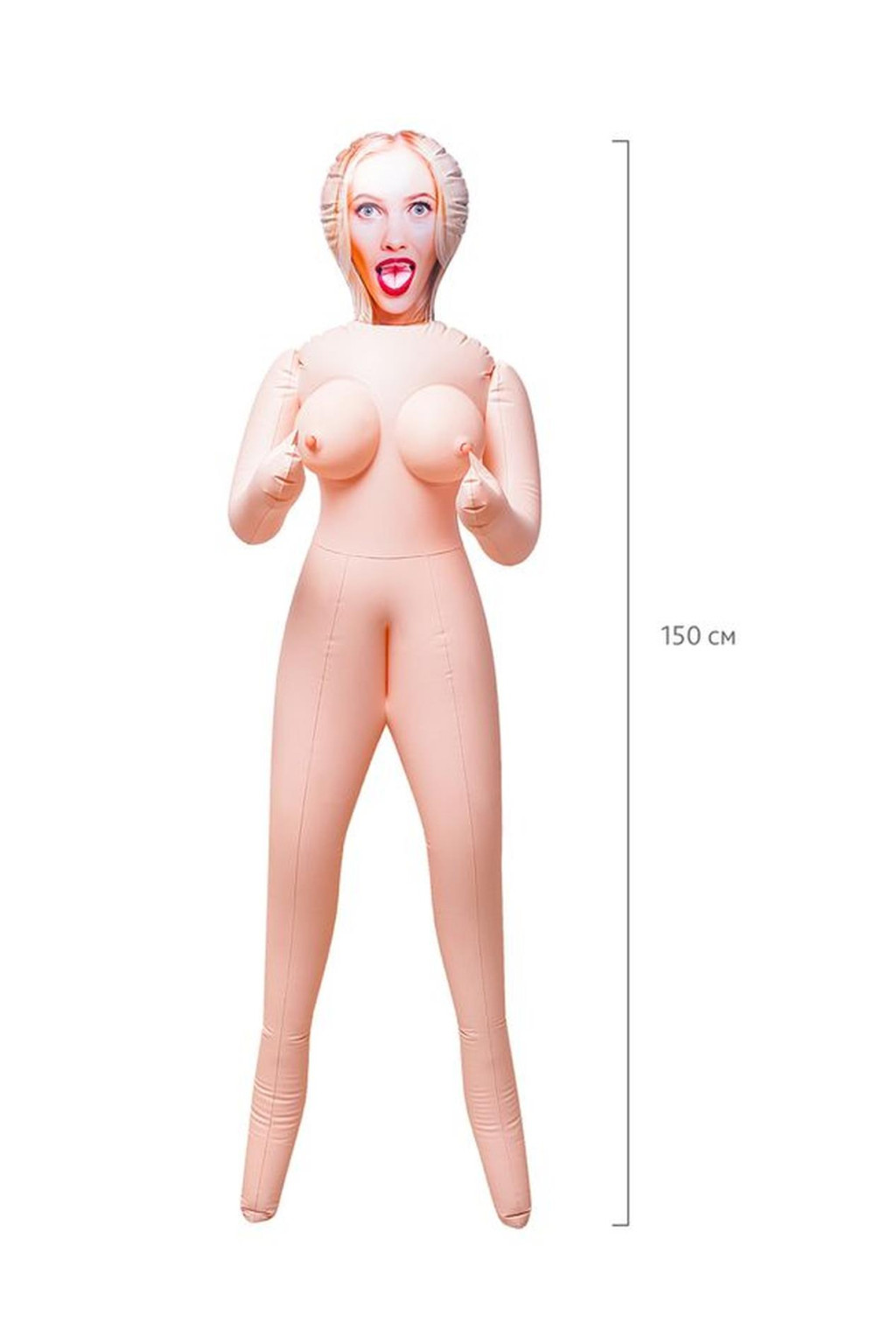 TOYFA Dolls-X – érzéki prémium szexbaba 117026 - Image 4