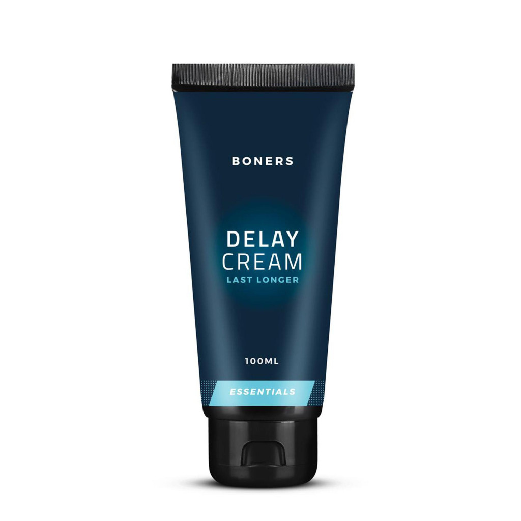 Boners - Késleltető krém 100 ml