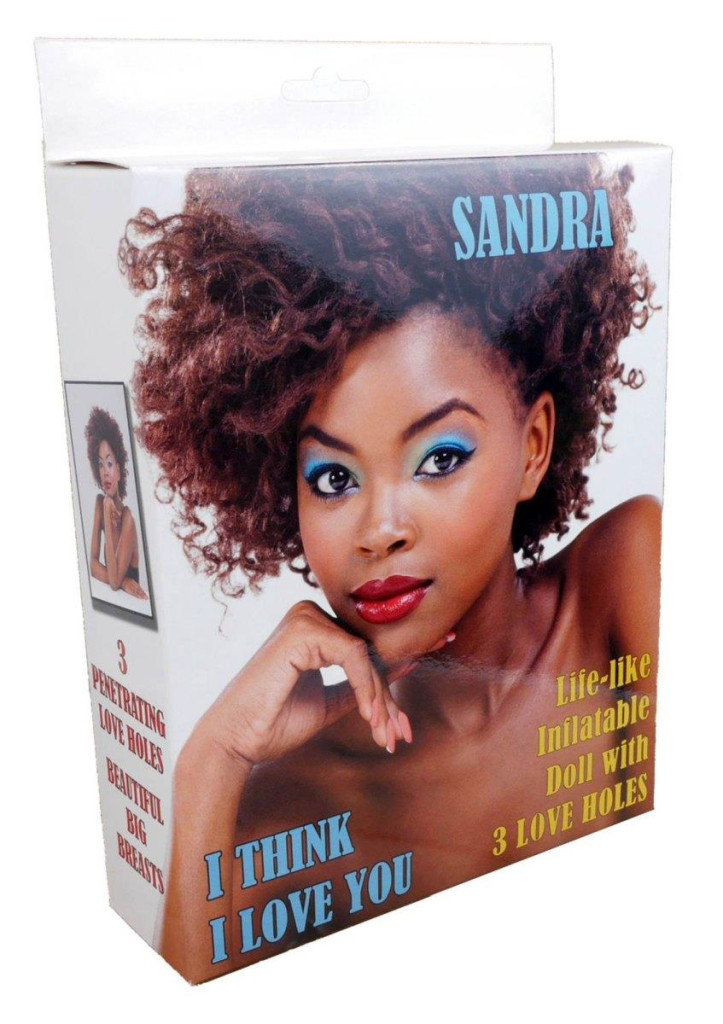 Lalka Sandra – érzéki szexbaba a prémium élményekhez - Image 4