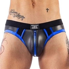 Mr B Neoprene Jockstrap – stílusos férfi alsónemű
