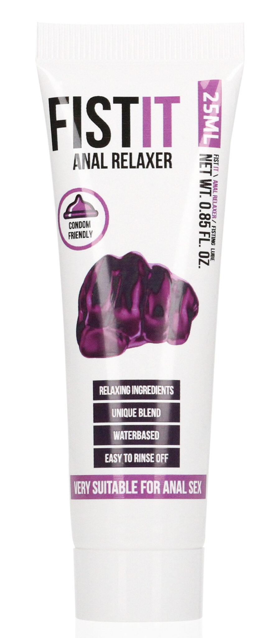 Fist It Anal Relaxer – prémium síkosító 25ml
