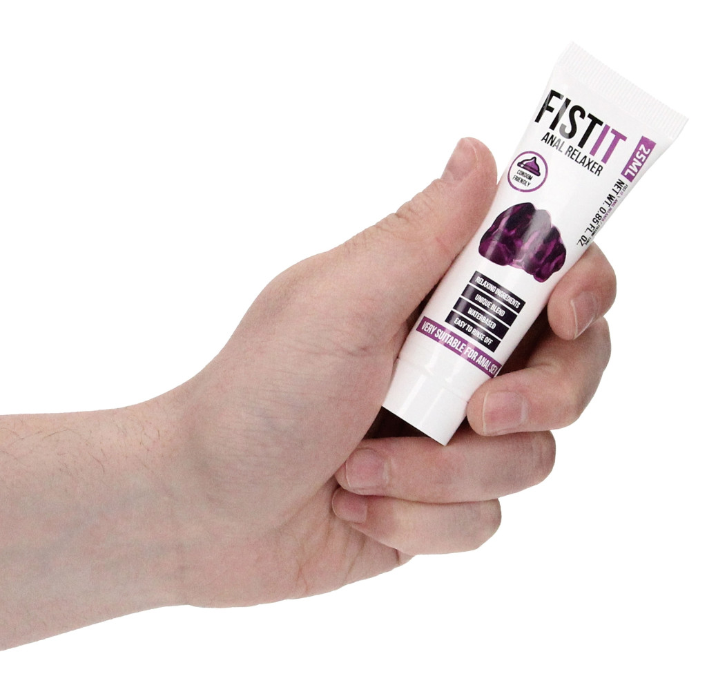 Fist It Anal Relaxer – prémium síkosító 25ml - Image 4