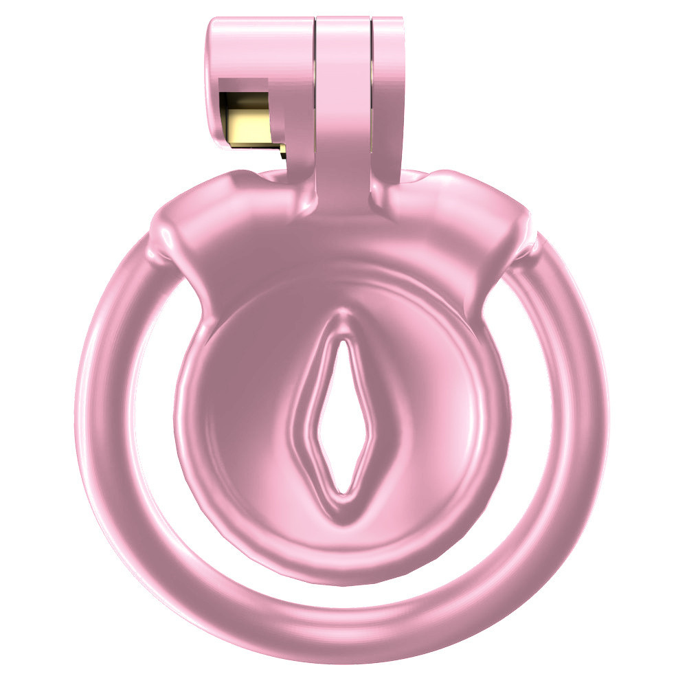 Cage Sissy Max – extra rózsaszín kiegészítő 0.5 x 3 cm