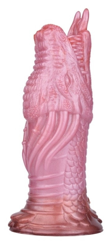 Monster Dragon – extra vastag péniszköpeny 16 x 5.2 cm
