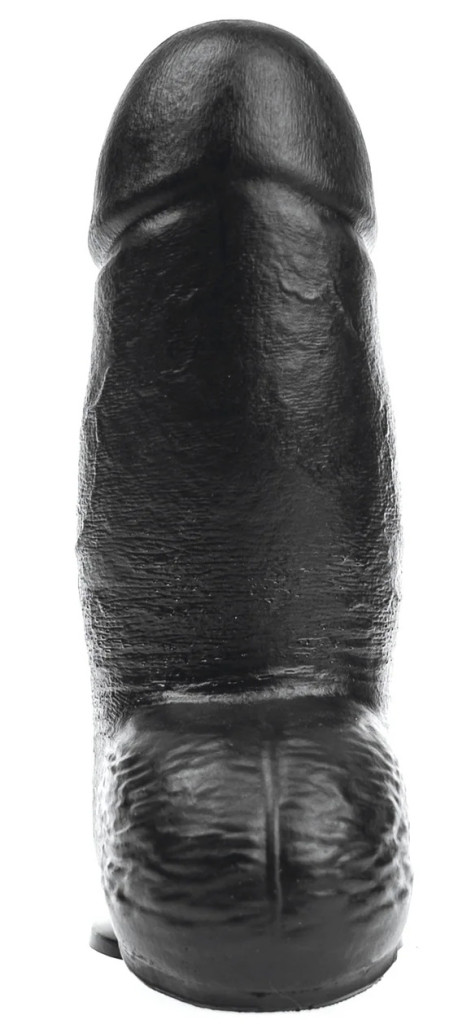 Good DP103B Hans Noir – elegáns, prémium maszturbátor 14,5 cm - Image 4