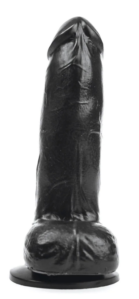 Good DP98B Wilhelm Noir – érzéki, prémium maszturbátor 13 x 4 cm - Image 3