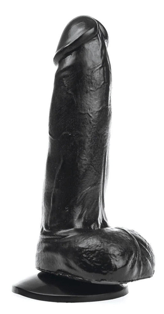 Good DP98B Wilhelm Noir – érzéki, prémium maszturbátor 13 x 4 cm - Image 4