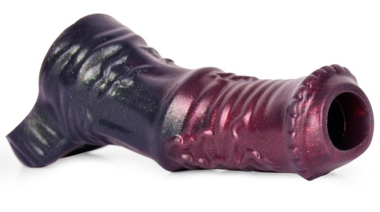 Monster Gilix Sleeve S – prémium maszturbátor 8,5 x 3,5 cm - Image 3