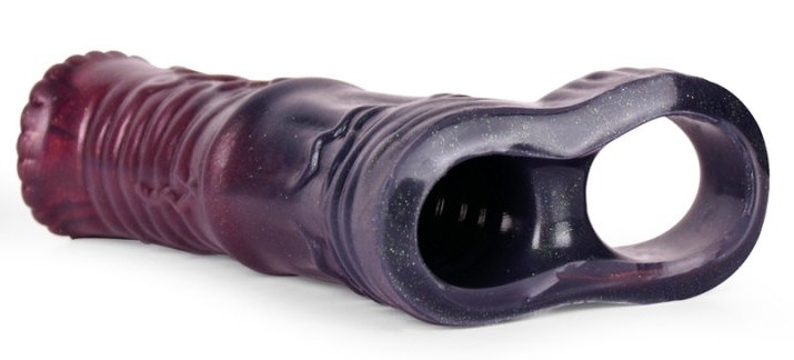 Monster Gilix Sleeve S – prémium maszturbátor 8,5 x 3,5 cm - Image 5
