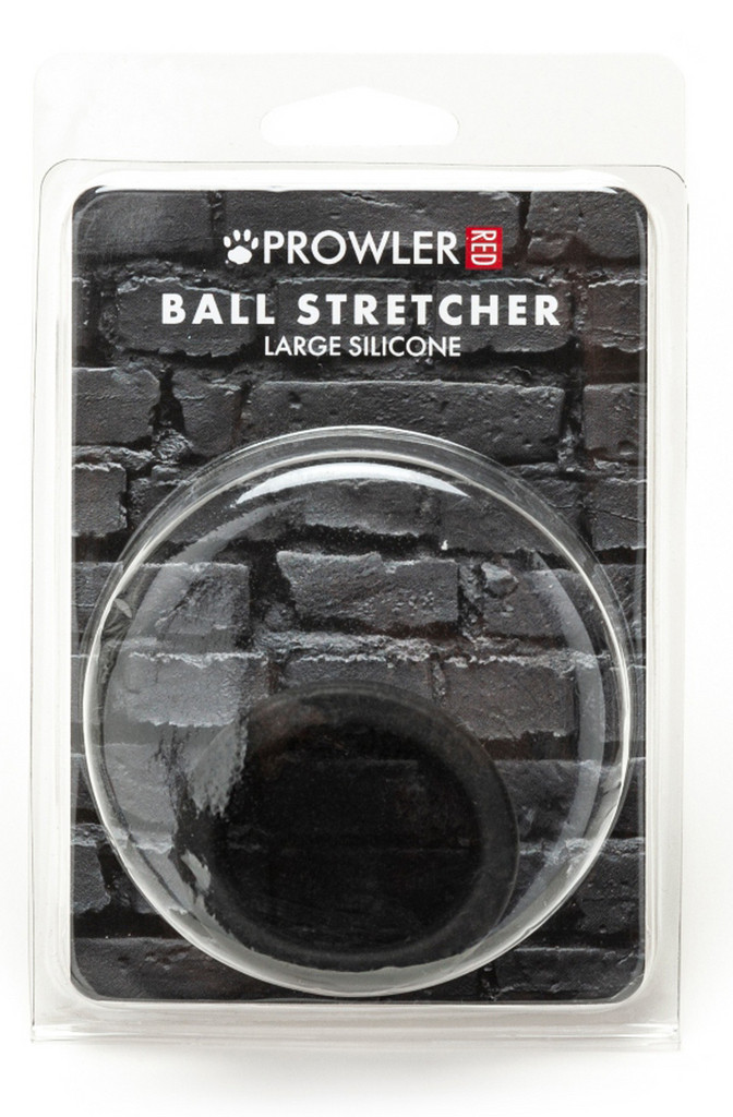 Ballstretcher Stretch L - Prémium golyónyújtó fekete - Image 2