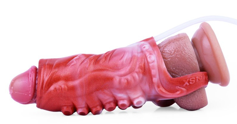 Calty Suqirt – prémium maszturbátor, 11 x 4,5 cm - Image 5