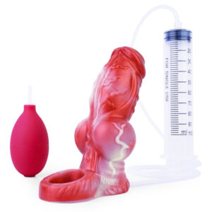Disty Squirt Sleeve – prémium maszturbátor 11 x 4,5 cm
