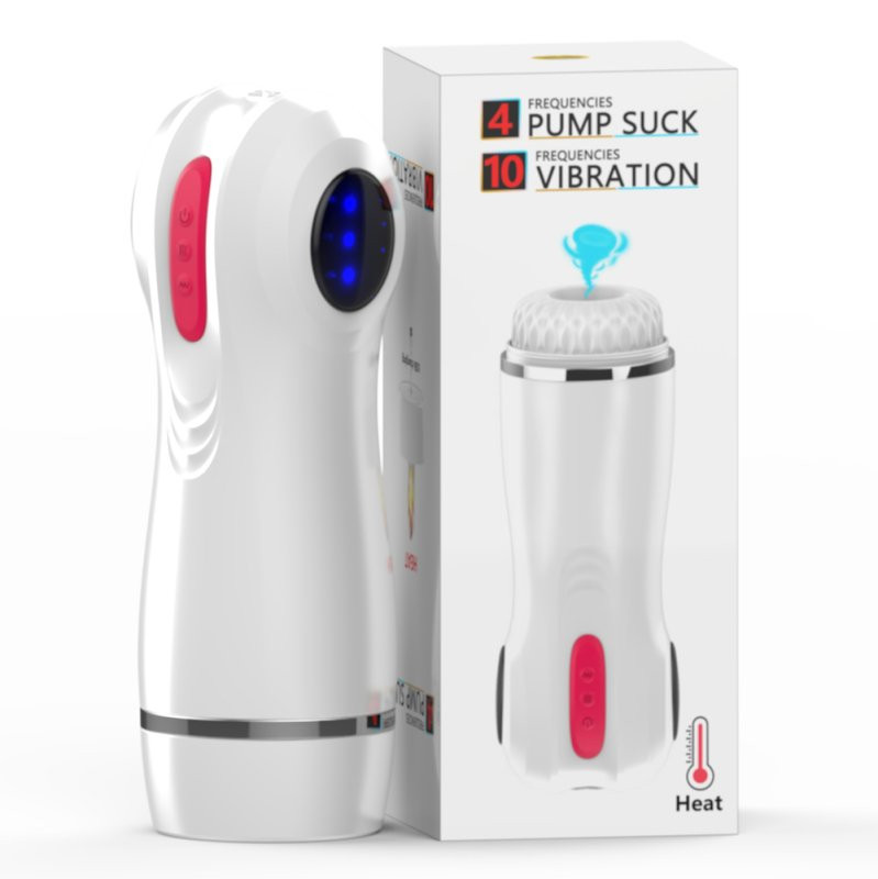 Cool Run – szívó-vibráló maszturbátor - Image 2