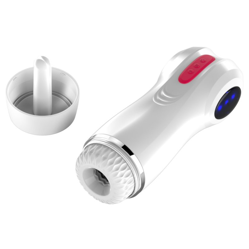 Cool Run – szívó-vibráló maszturbátor - Image 3