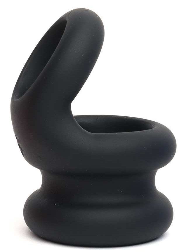 Ballstretcher Switch Hitter – prémium herefeszítő fekete - Image 3