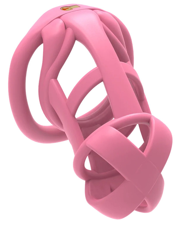 Bonex Cage Pink – prémium maszturbátor 9,5 x 3,3 cm - Image 2