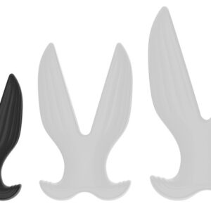 Openbutt Plug S – prémium anális izgató 7,5 x 5 cm
