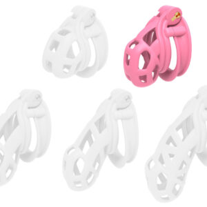 Contrik Cage Pink – prémium intim kiegészítő M méretben