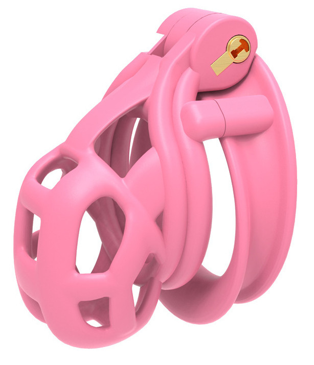 Contrik Cage Pink – prémium intim kiegészítő M méretben - Image 2