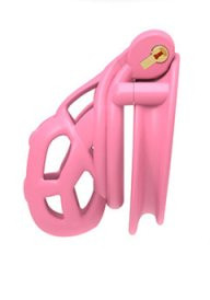 Contrik Cage Pink – prémium intim kiegészítő M méretben - Image 3