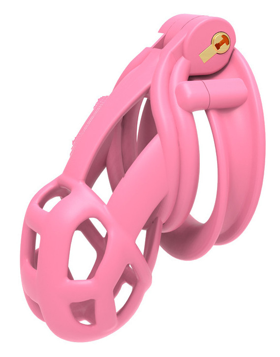 Contrik Cage Pink – prémium anális izgató 9,5 x 3,6 cm - Image 2