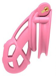 Contrik Cage Pink – prémium anális izgató 9,5 x 3,6 cm - Image 3