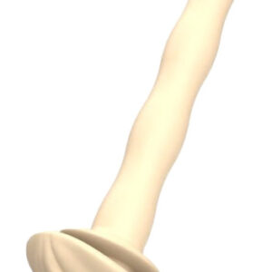 Rod – vulvitor rúd, 6 cm átmérő, 9 mm beige színben